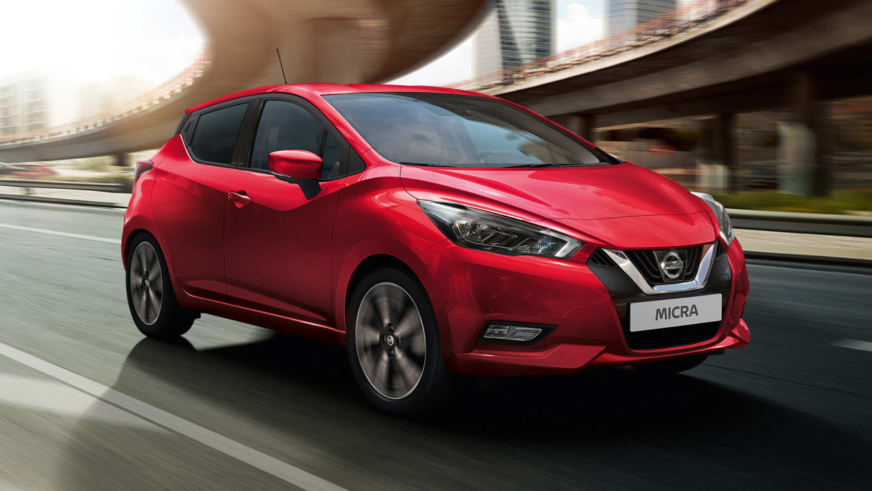 Nissan micra 2020 hybrid discount